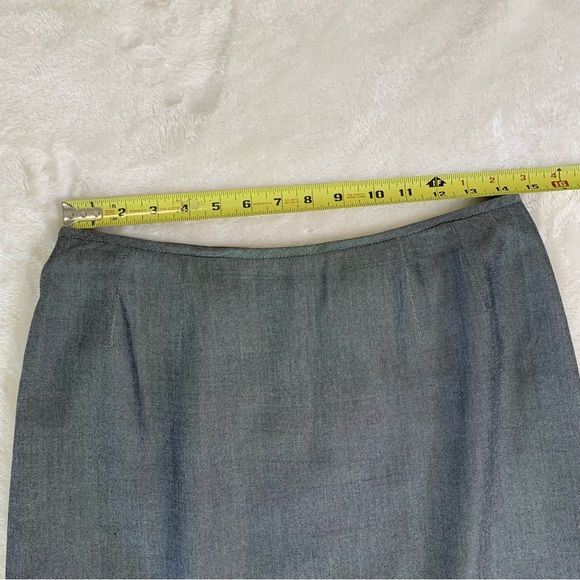 Grey LeSuit Long skirt and jacket - Picture 6 of 8